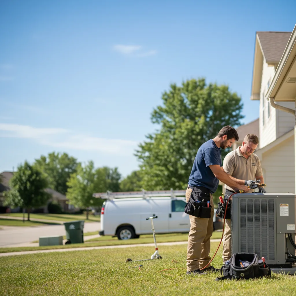 AC Repair in Strathmore
